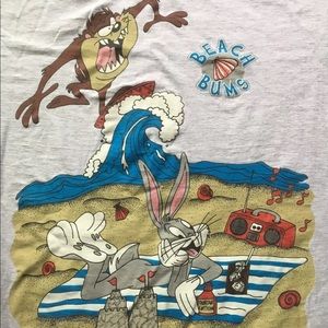 Vintage Beach Bums T-shirt